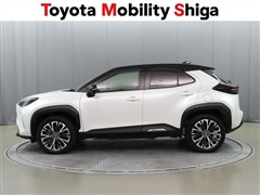 ヤリスクロス ハイブリッドZ