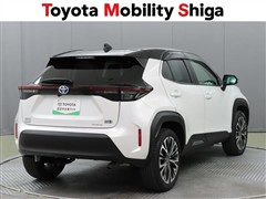ヤリスクロス ハイブリッドZ