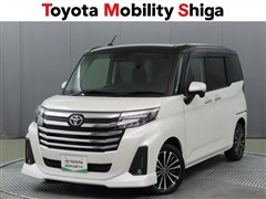 ルーミー カスタムG-T