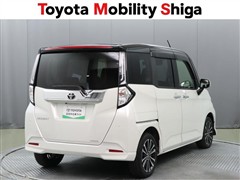 ルーミー カスタムG-T