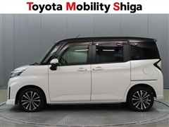 ルーミー カスタムG-T