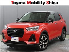 ダイハツ ロッキー プレミアムG