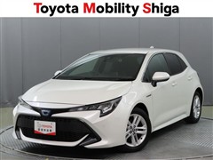 カローラスポーツ ハイブリッド G