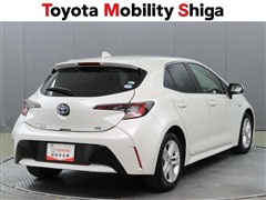 カローラスポーツ ハイブリッド G