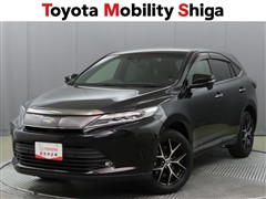 ハリアー プレミアム スタイルノアール