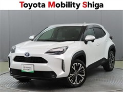 ヤリスクロス ハイブリッドZ