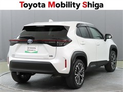 ヤリスクロス ハイブリッドZ