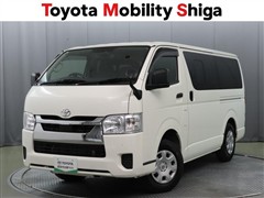 トヨタ　ハイエースバン DX GL PKG