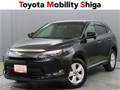 ハリアー エレガンス