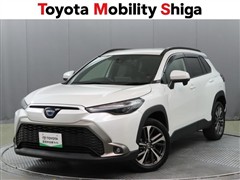 カローラクロス ハイブリッド Z