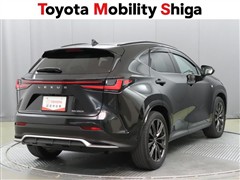 NX350h Fスポーツ