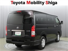 ハイエースバン S-GL ダ-ク2