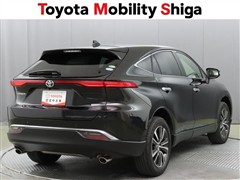 ハリアー G レザーパッケージ