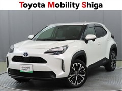 ヤリスクロス ハイブリッド Z