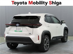 ヤリスクロス ハイブリッド Z