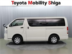 ハイエースバン DX GL PKG