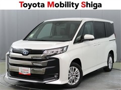 トヨタ ノア ハイブリッド S-Z