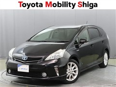 プリウスアルファ SツーリングSEL