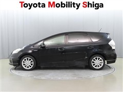 プリウスアルファ SツーリングSEL
