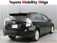 プリウスアルファ SツーリングSEL