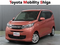 三菱 ekワゴン M
