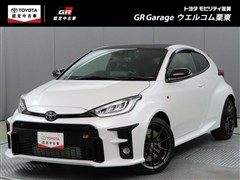 トヨタ GRヤリス RZ ハイパフォ-マンス
