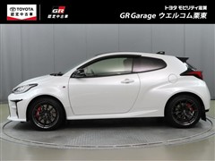 GRヤリス RZ ハイパフォ-マンス