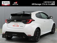 GRヤリス RZ ハイパフォ-マンス