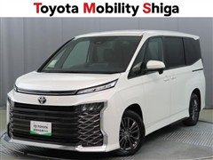 トヨタ　ヴォクシー S-Gクルマイスシヨウシャ