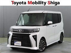 タント カスタムRS