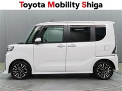 タント カスタムRS