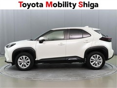 ヤリスクロス ハイブリッド G