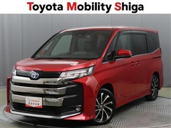 トヨタ ノア ハイブリッド S-Z