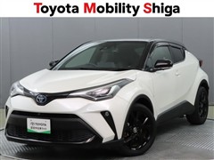 トヨタ C-HR G モードネロ セーフティ+