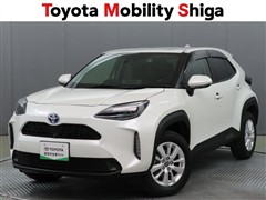 ヤリスクロス ハイブリッド G