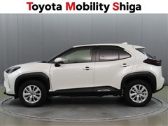 ヤリスクロス ハイブリッド G