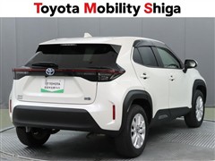 ヤリスクロス ハイブリッド G