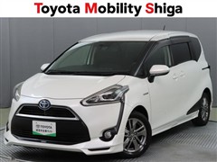 シエンタ ハイブリッド G
