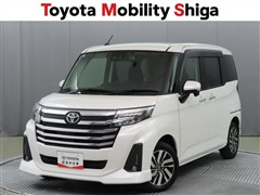 ルーミー カスタムG