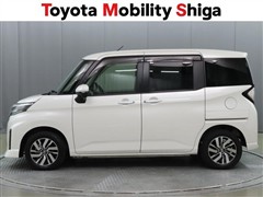 ルーミー カスタムG