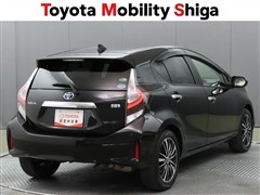 アクア S スタイルブラック