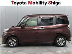 ルーミー カスタムG