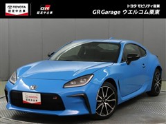 トヨタ GR86 SZ