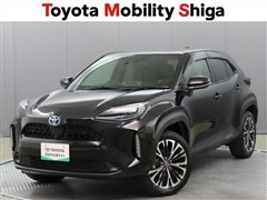 ヤリスクロス HV Z