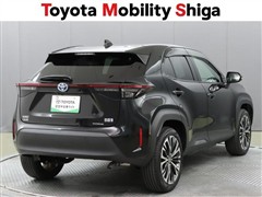 ヤリスクロス HV Z