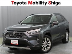 トヨタ RAV4 G Zパッケージ