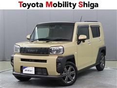 ダイハツ タフト Gターボ