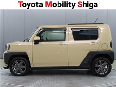 タフト Gターボ