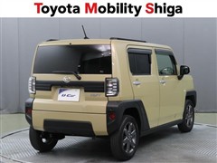 タフト Gターボ