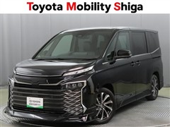 トヨタ ヴォクシー S-Z